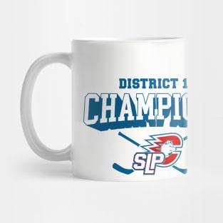 CSLP District Champs no record or quote Mug